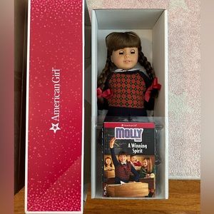 American Girl Molly & Book: Brand New In-Box! Backordered Until September 2024